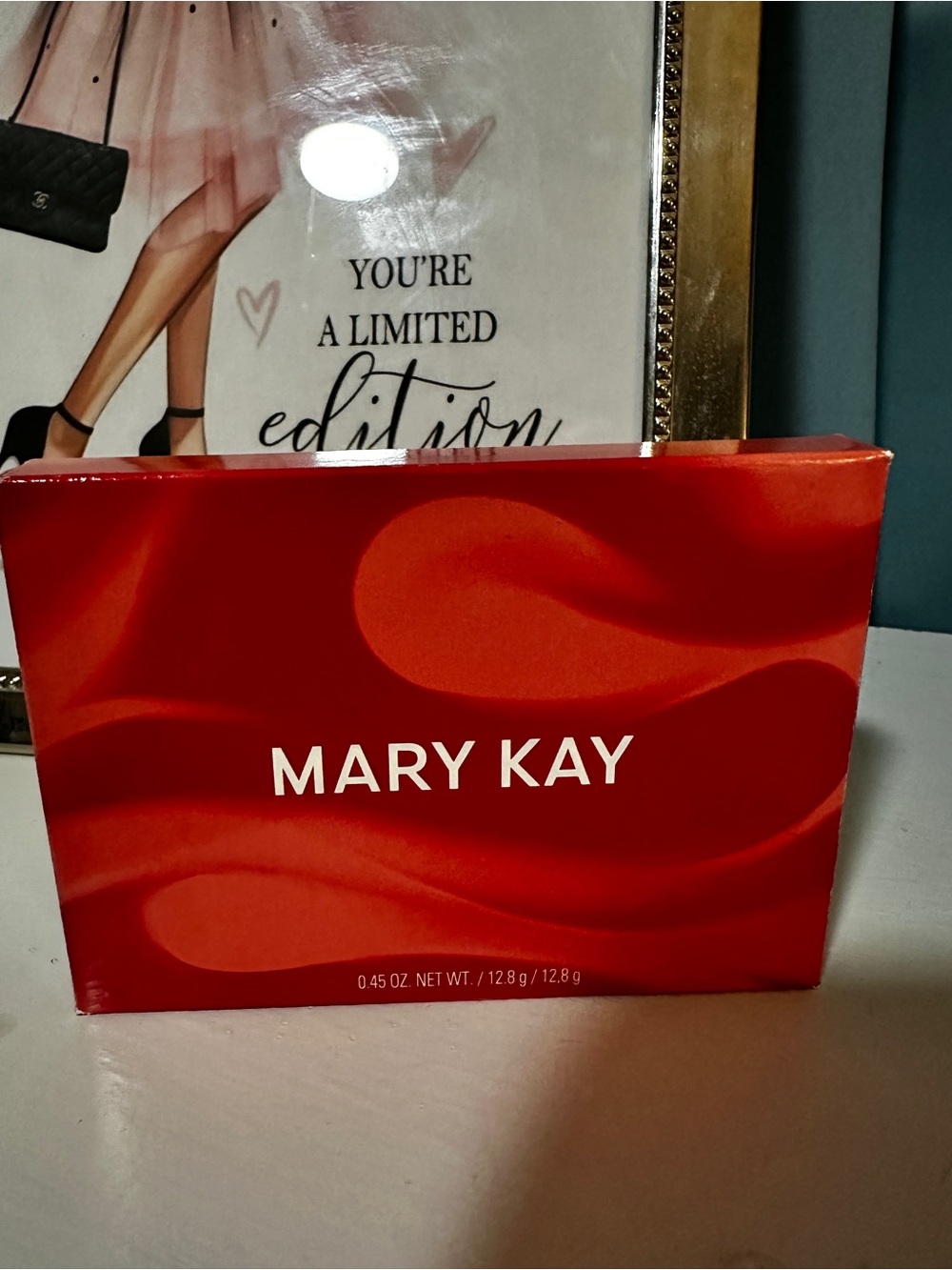 Mary Kay Inner Fire Eye Shadow Palette
